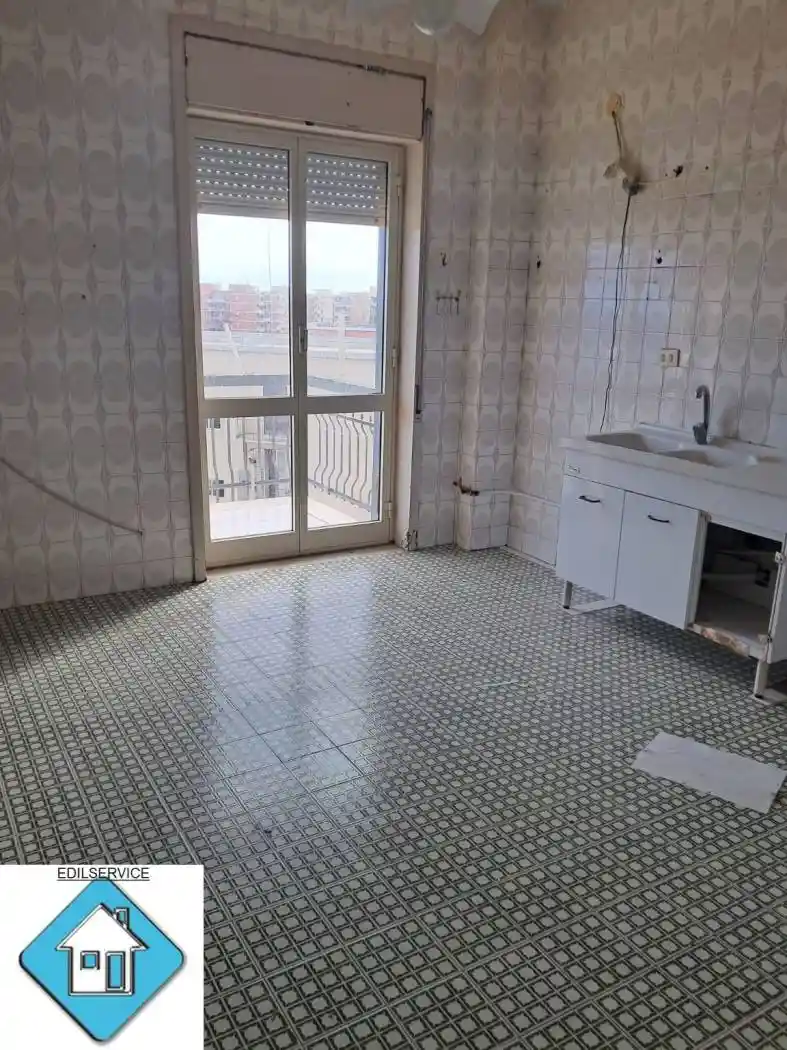 Quadrilocale da ristrutturare, quarto piano, Grottasanta - Tunisi, Siracusa - foto 5