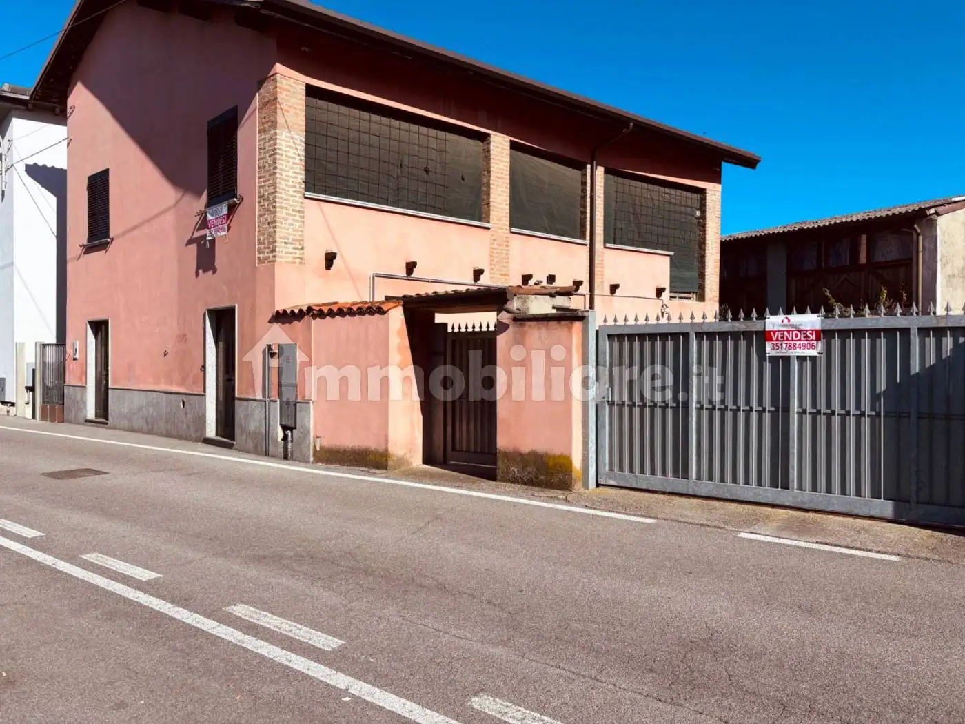 Terratetto unifamiliare via Filatoio, Calcio - foto 2