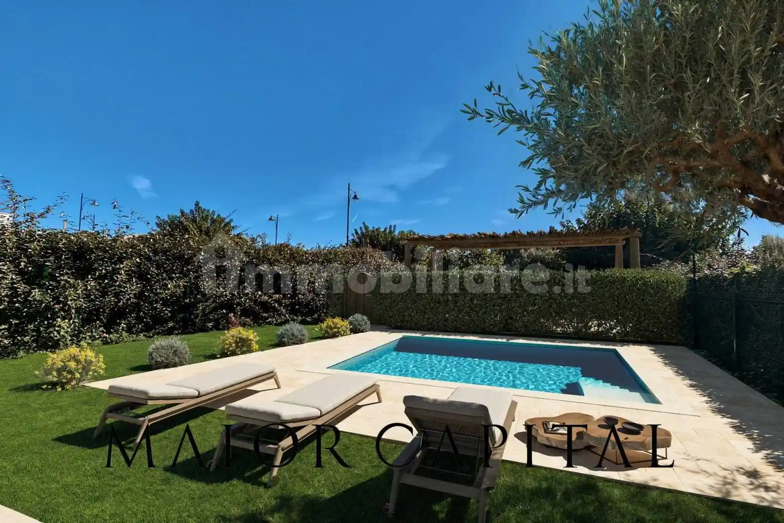 Villa bifamiliare viale Pittulongu, Pittulongu, Olbia - foto 2