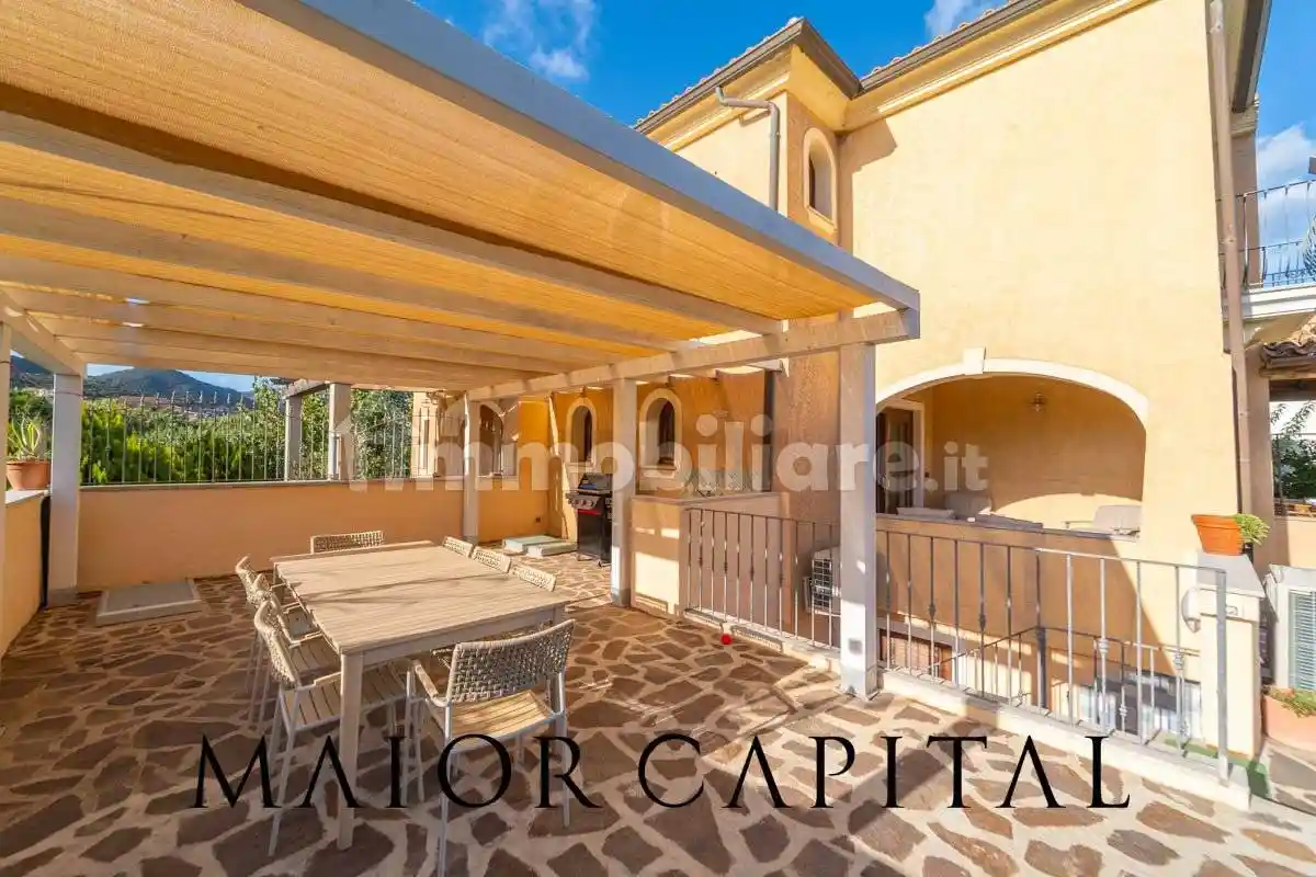 Villa bifamiliare viale Pittulongu, Pittulongu, Olbia - foto 4