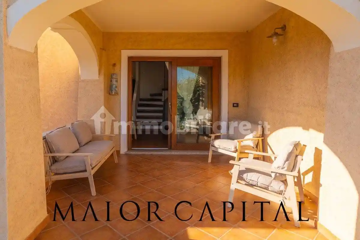 Villa bifamiliare viale Pittulongu, Pittulongu, Olbia - foto 5