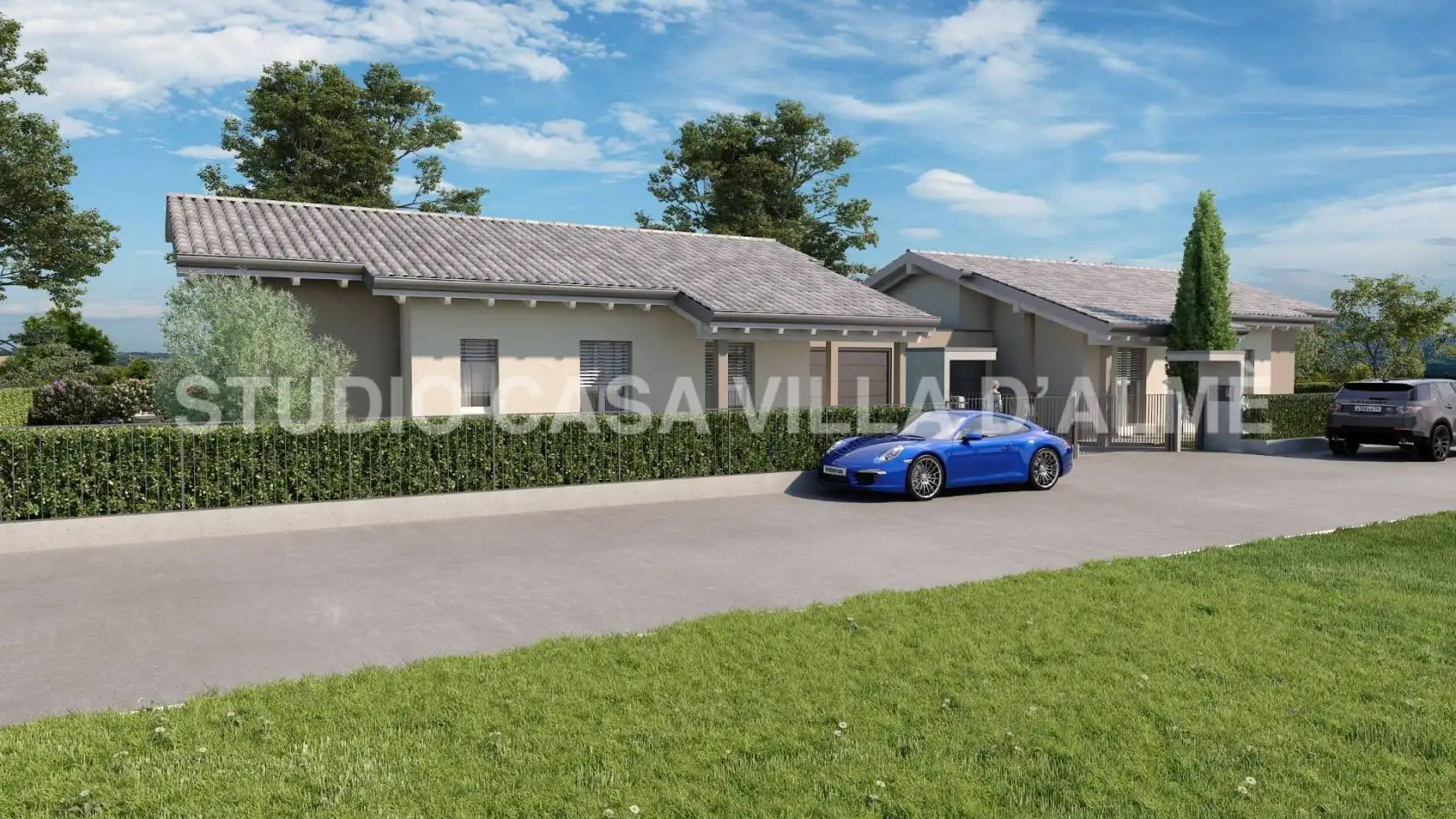 Villa unifamiliare via Ventolosa, Centro, Villa d'Almè - foto 3