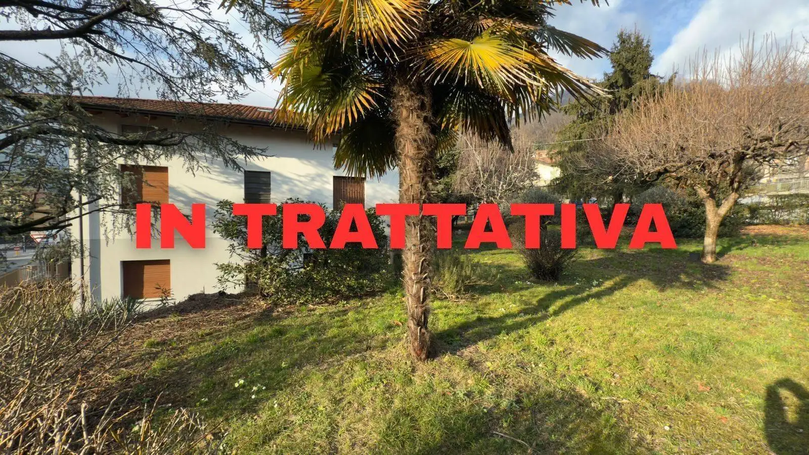 Appartamento in vendita a Villa d'Almè