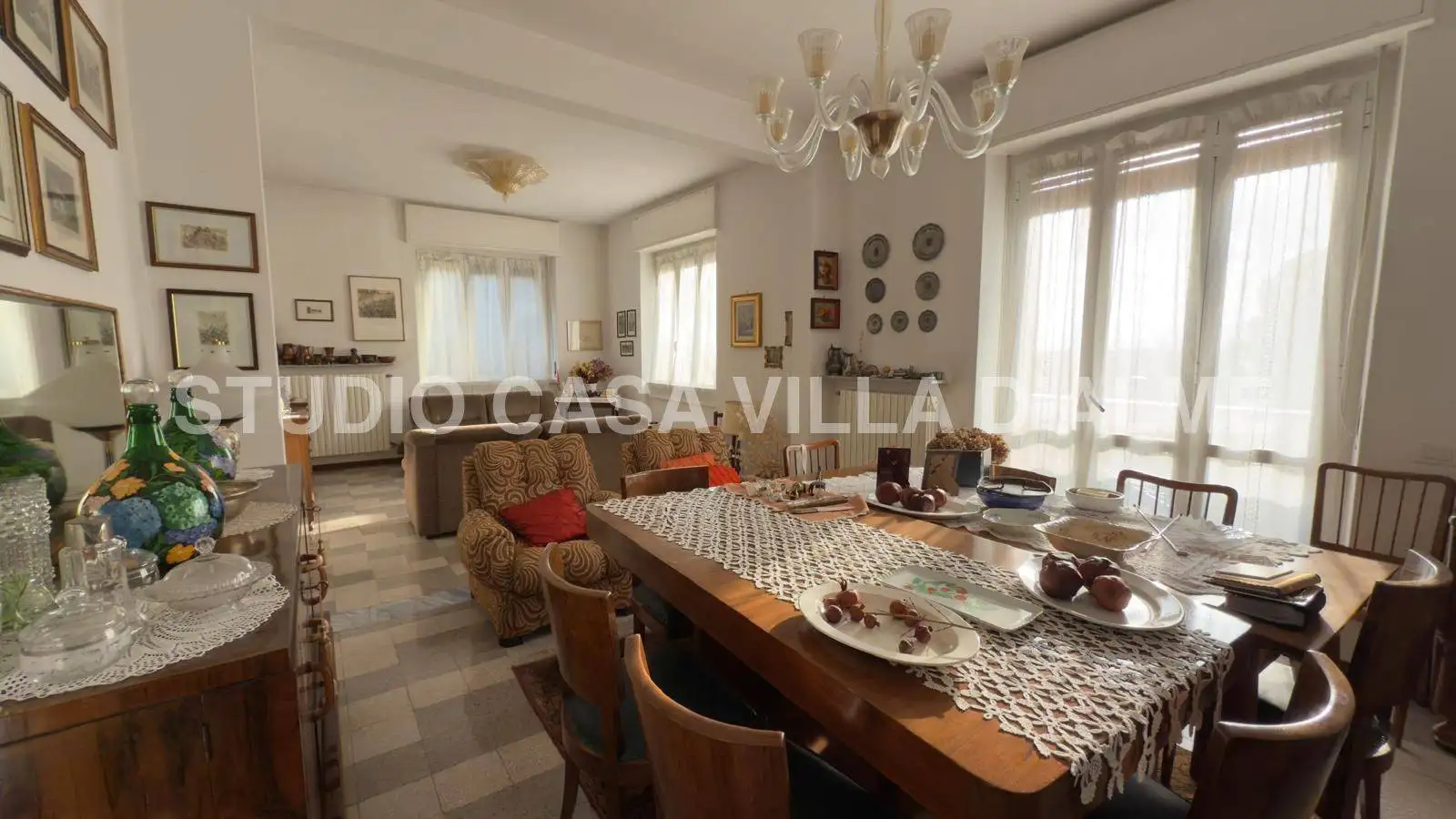 Quadrilocale via Ventolosa, Centro, Villa d'Almè - foto 5