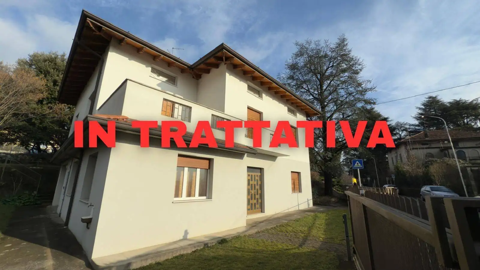 Appartamento in vendita a Villa d'Almè