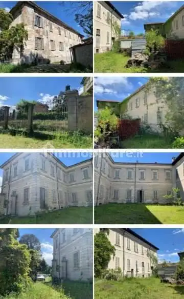 Villa in asta a Verderio