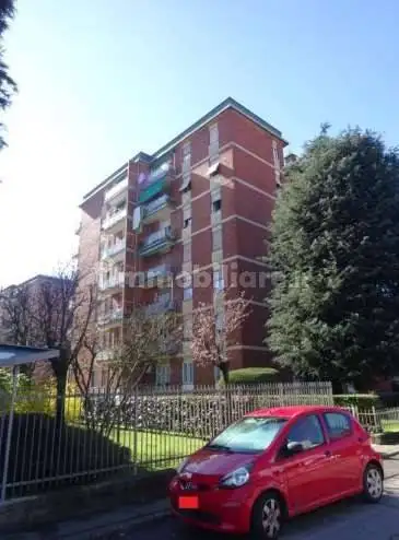 Appartamento in asta a Barlassina