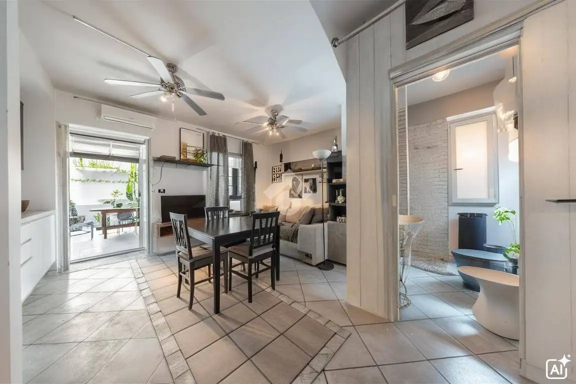 Appartamento in vendita a Roma