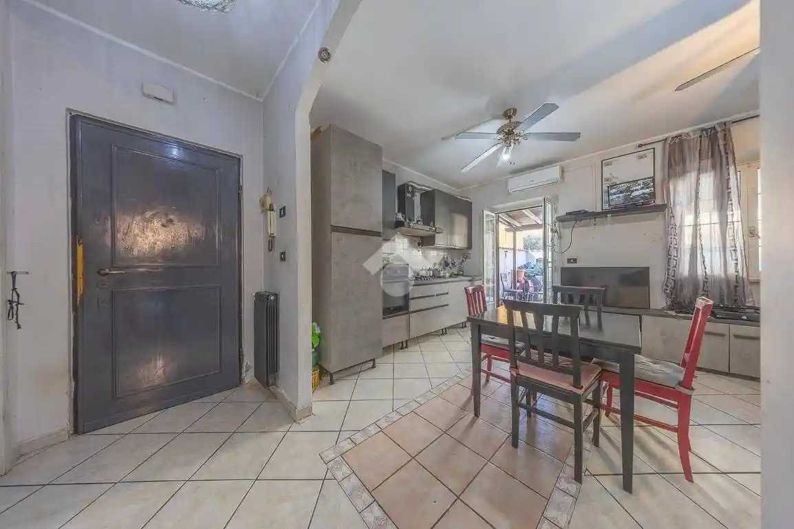 Trilocale via Guardavalle 1, Morena, Roma - foto 4