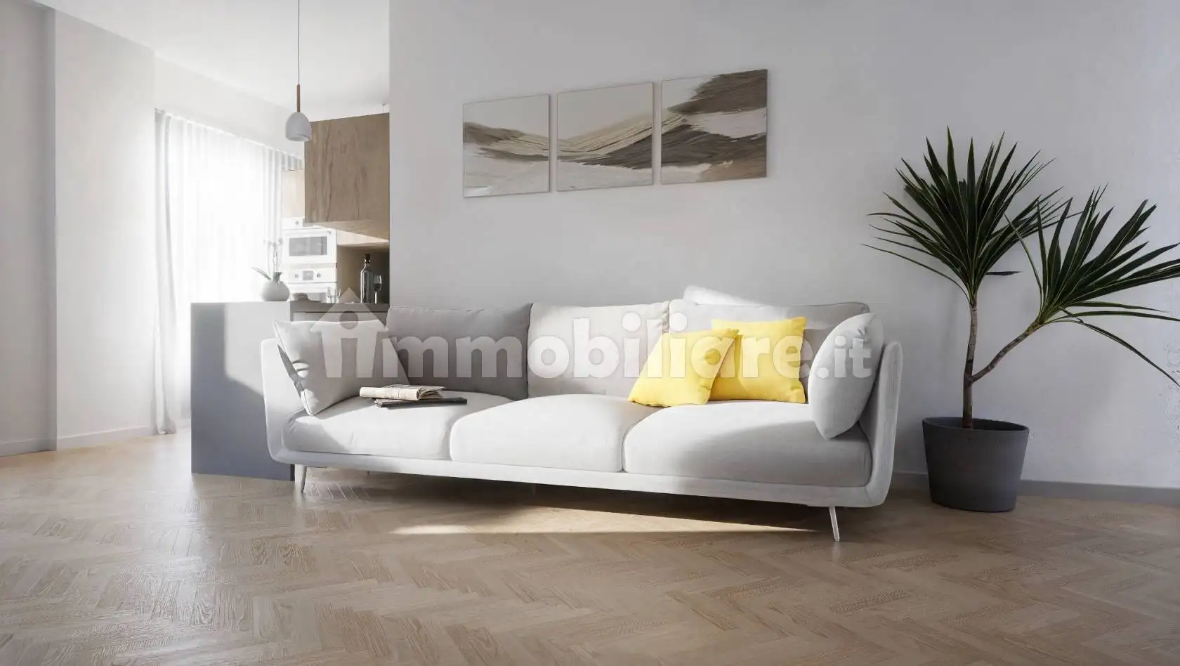 Attico in vendita a Roma