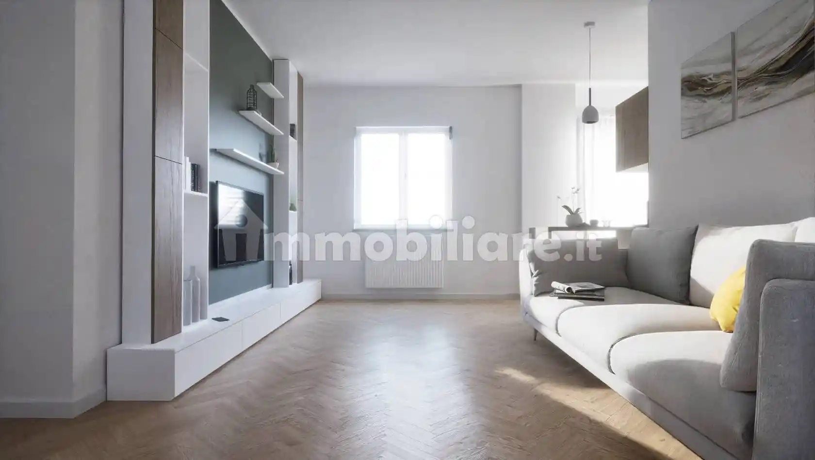 Attico via Laurentina, Eur, Roma - foto 2