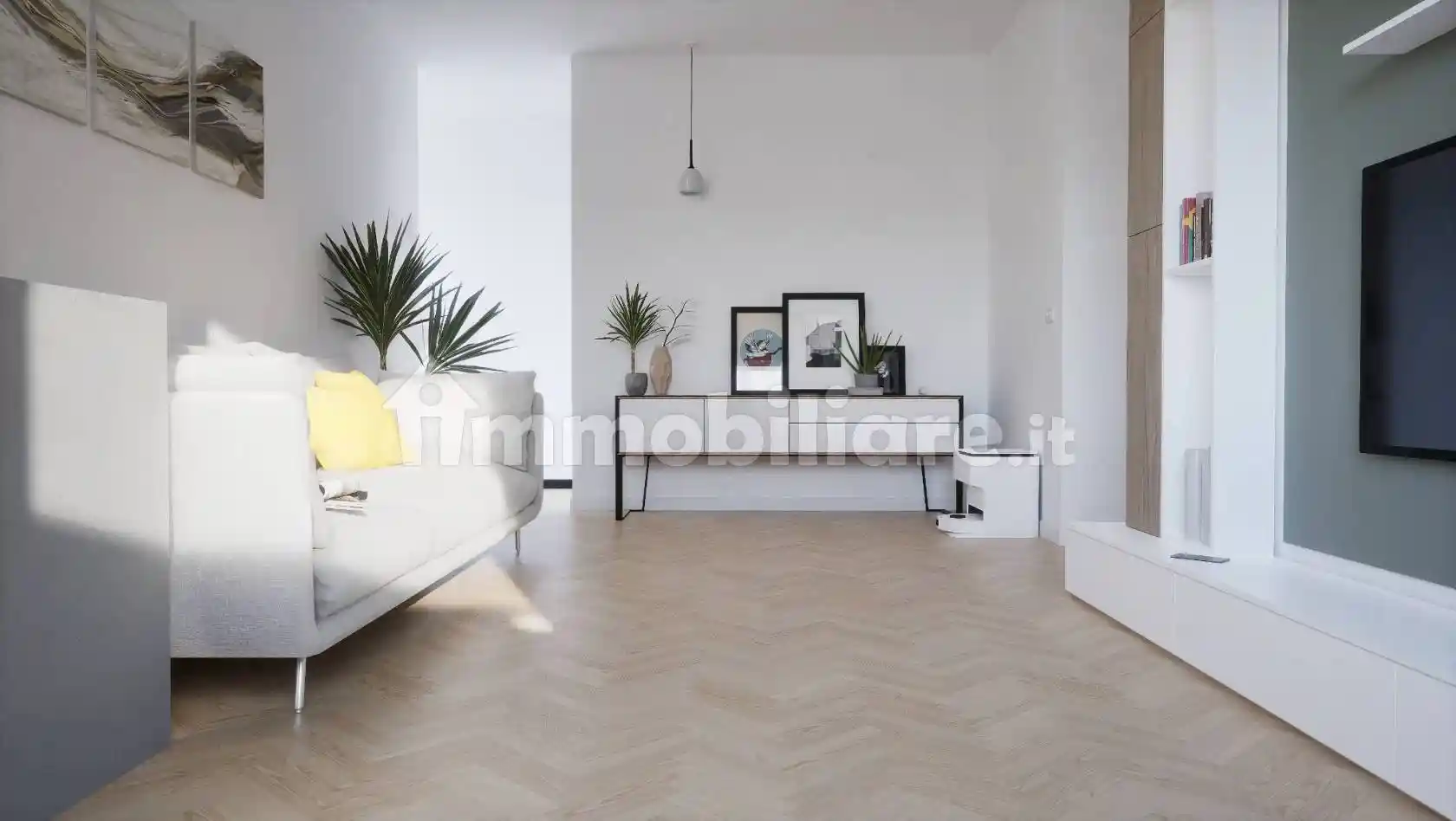 Attico via Laurentina, Eur, Roma - foto 3