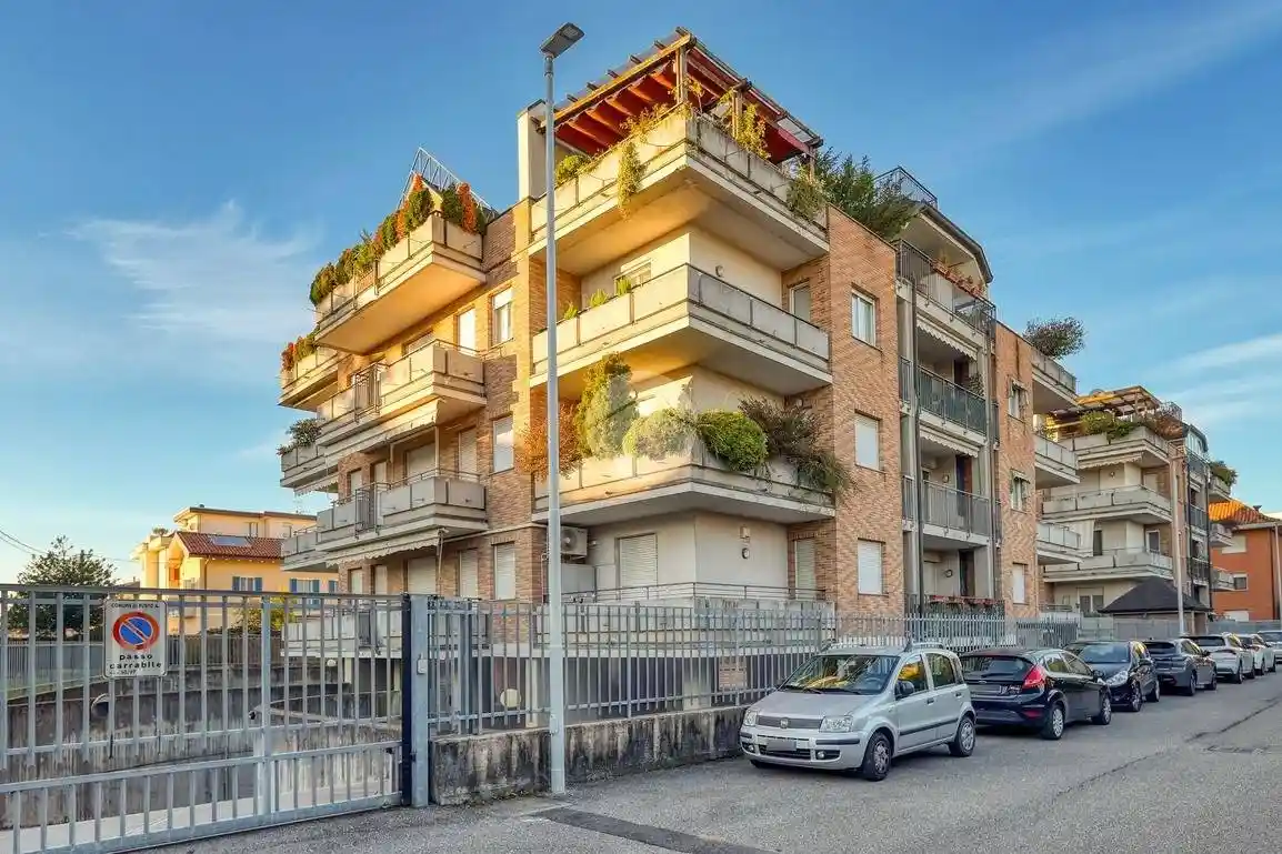 Appartamento in vendita a Busto Arsizio