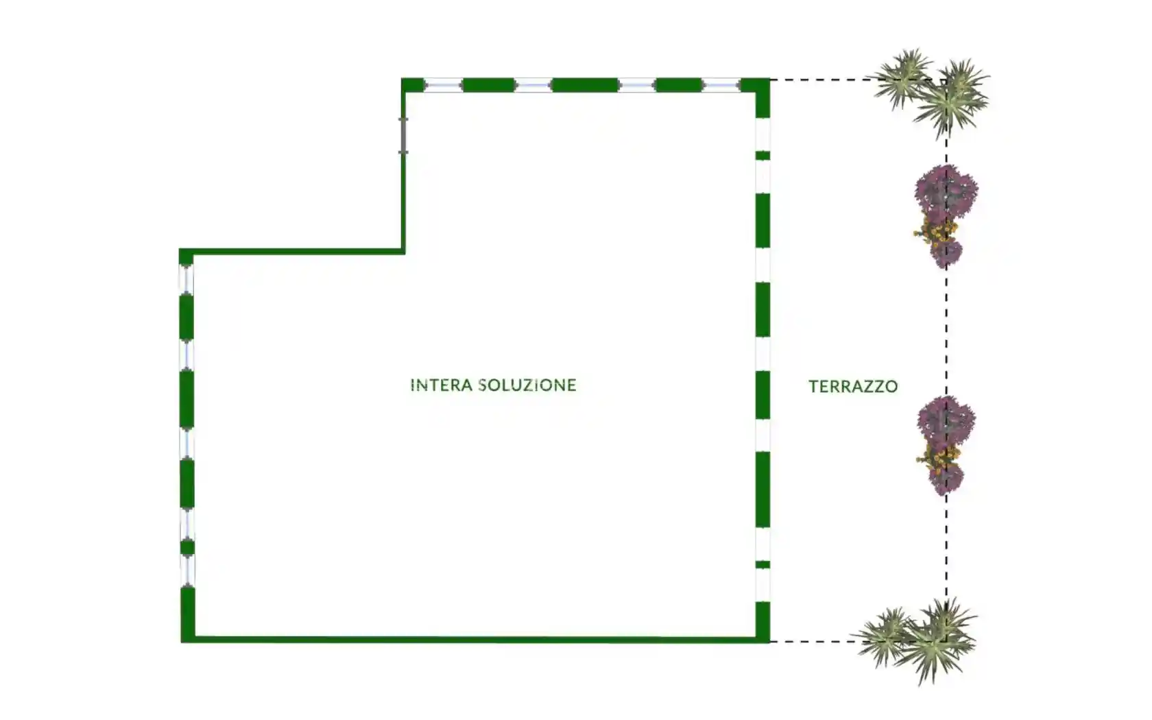 Appartamento ammezzato, Niguarda, Milano - foto 2