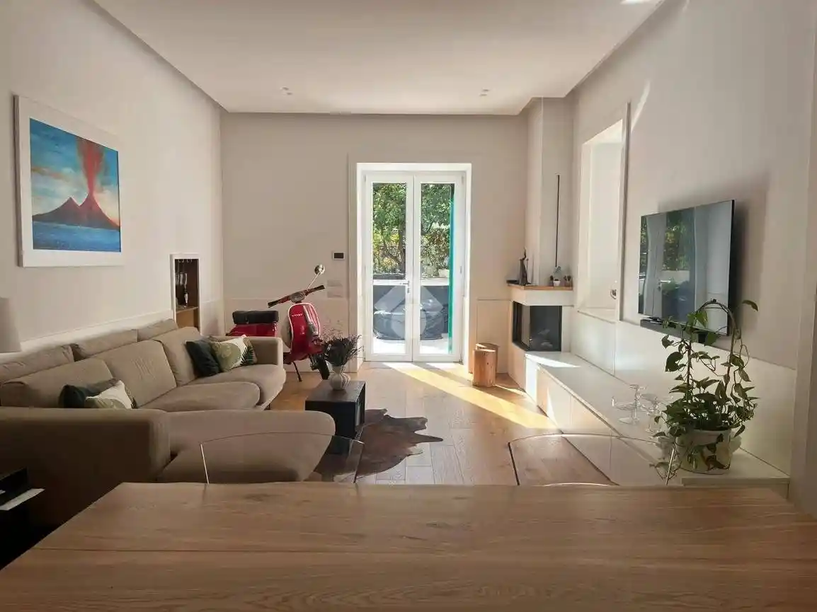 Trilocale via discesa Coroglio 82, Posillipo, Napoli - foto 3