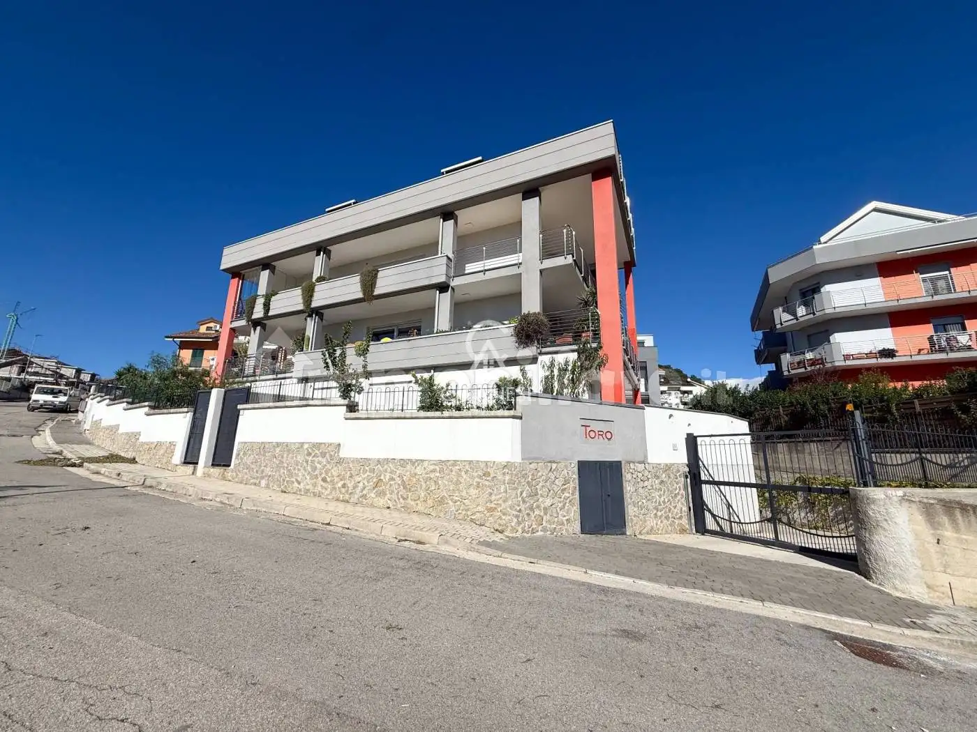 Appartamento in vendita a Giffoni Valle Piana