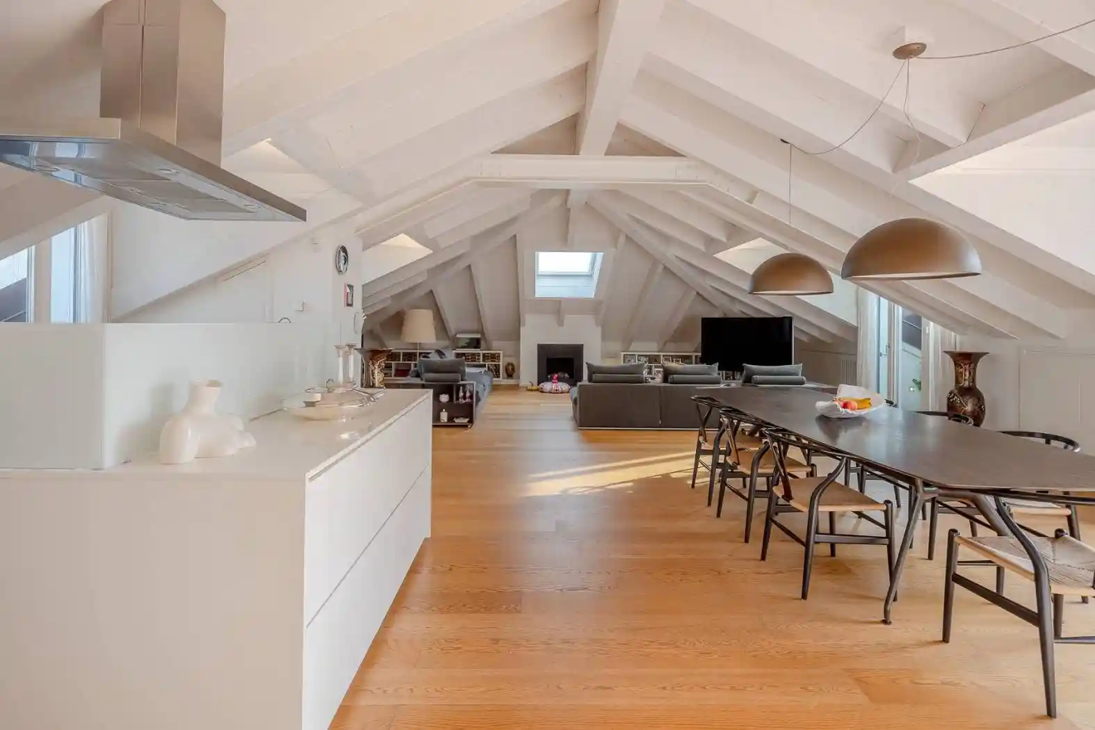 Attico - Mansarda in affitto a Milano