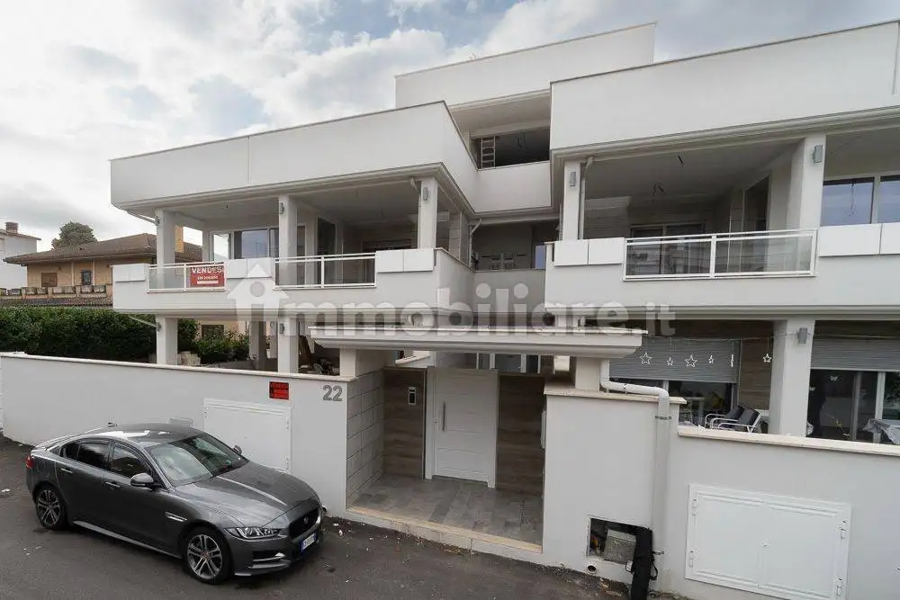 Attico in vendita a Roma