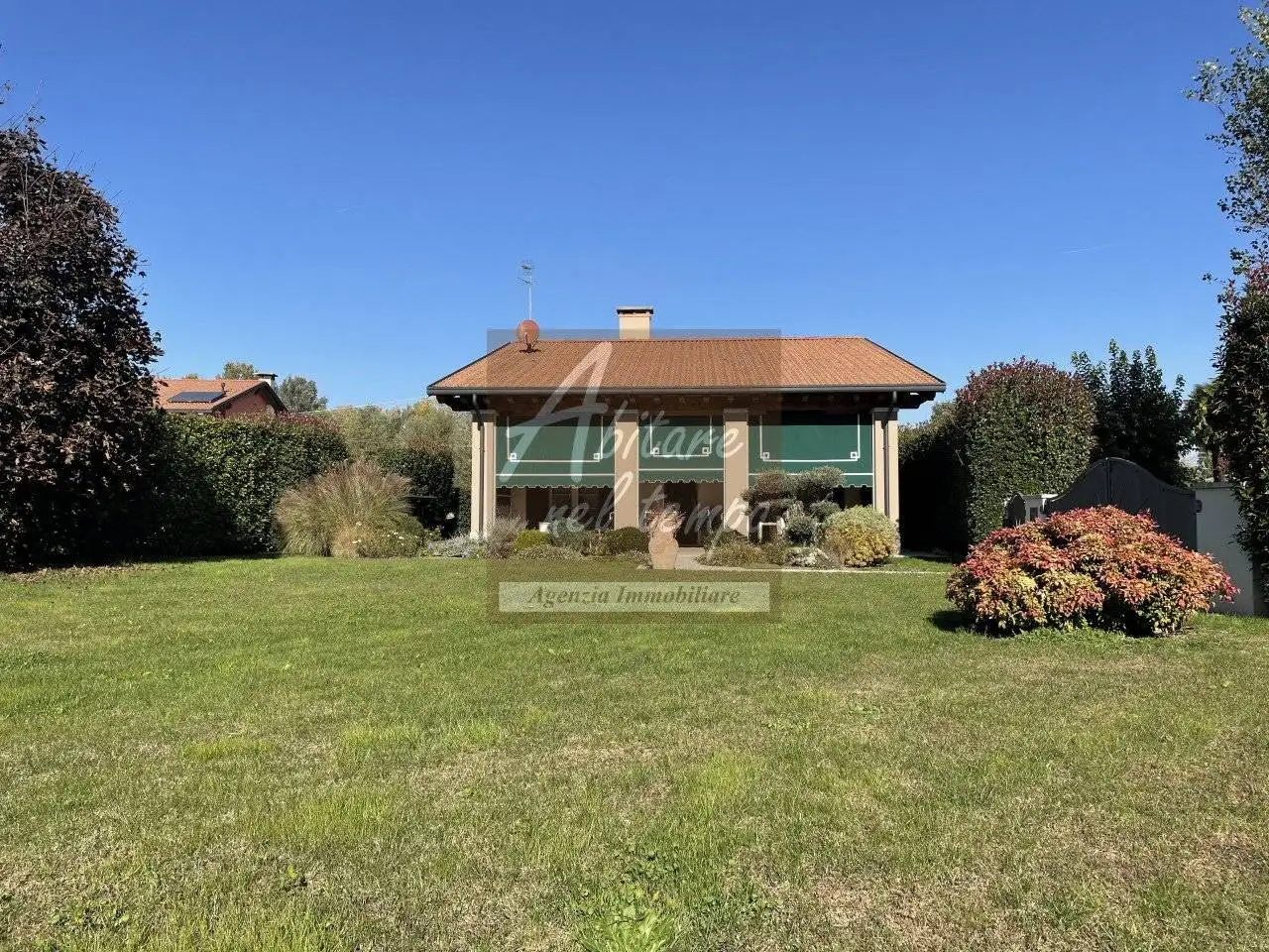 Villa in vendita a Fontaniva