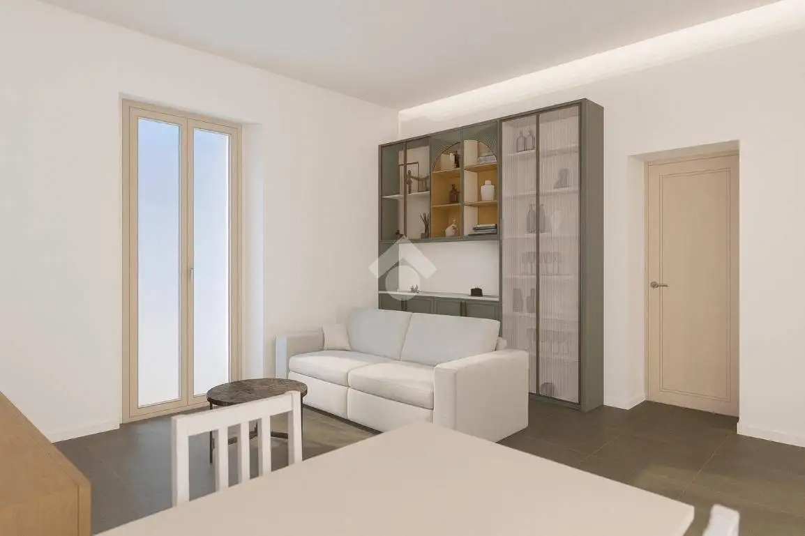 Bilocale via Rocca 22, Centro, Castelleone - foto 3