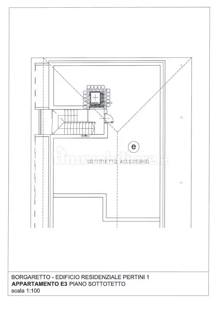 Appartamento in vendita a Beinasco