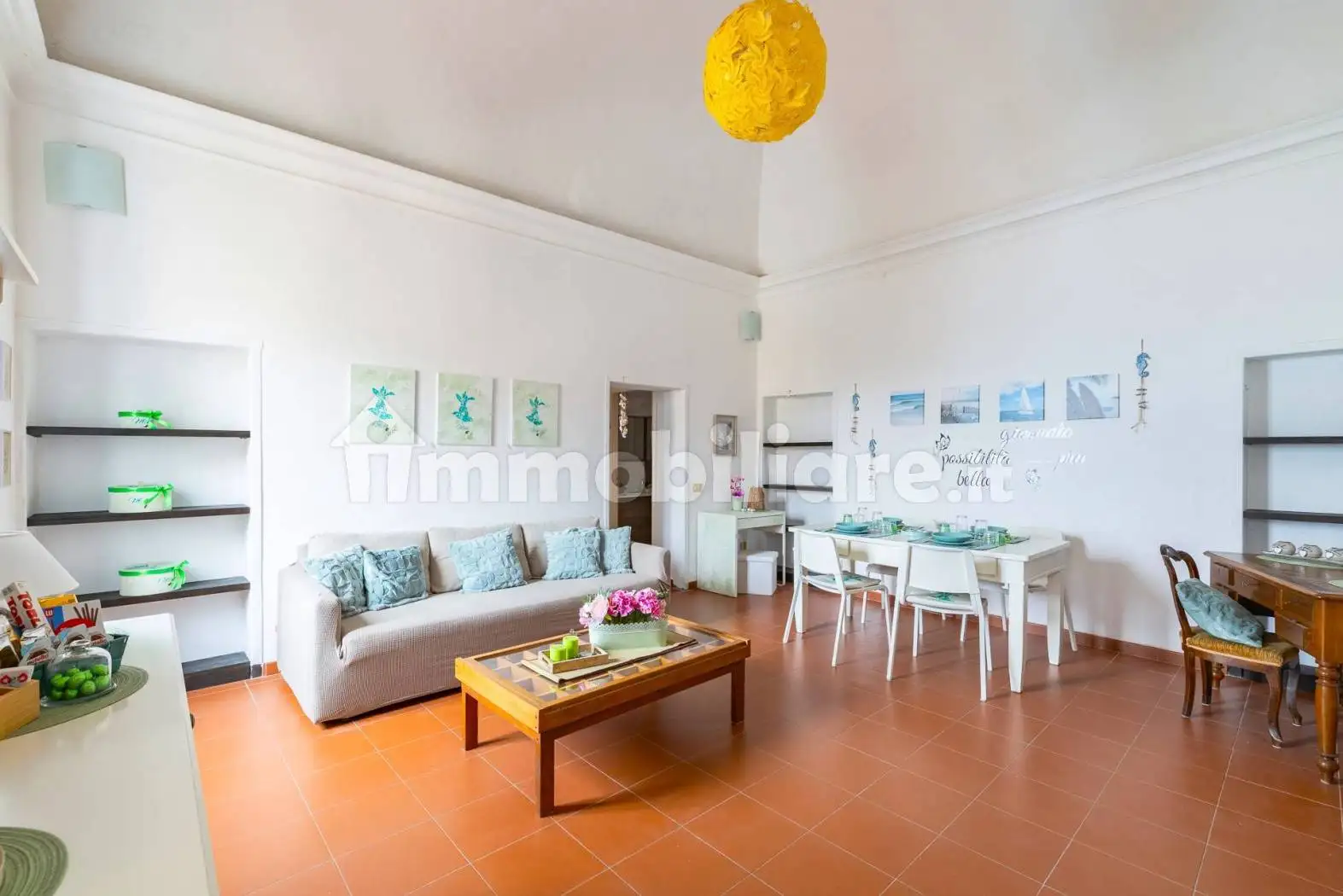 Appartamento in affitto a Laigueglia