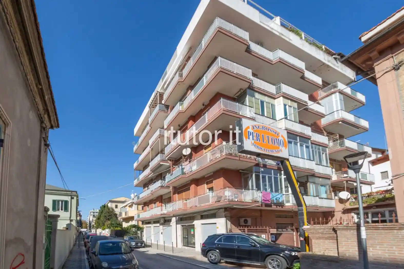 Quadrilocale via dei Marsi 59, Porta Nuova, Pescara - foto 2