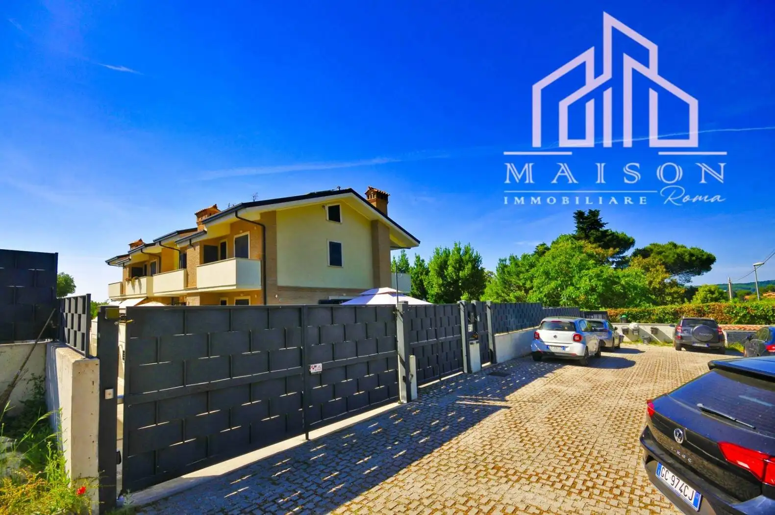 Villetta a schiera in vendita a Marino