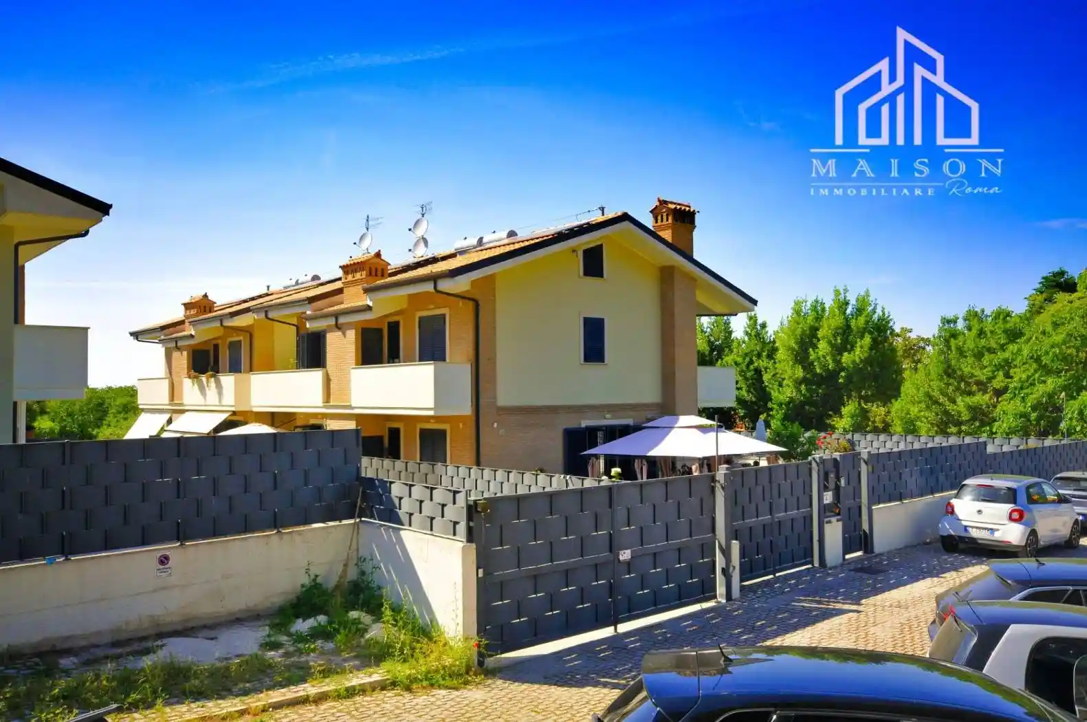 Villetta a schiera - foto 4