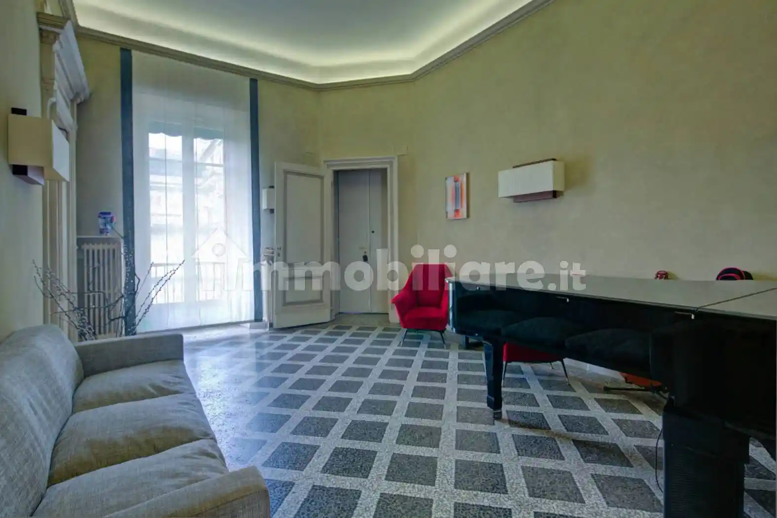 Appartamento corso Re Umberto 2, Piazza Solferino, Torino - foto 2