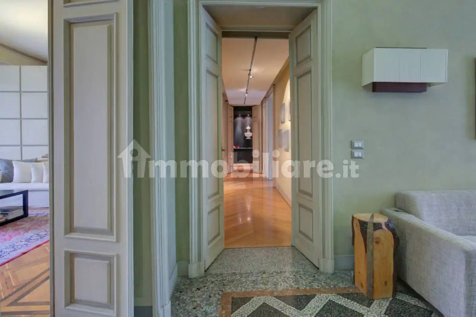 Appartamento corso Re Umberto 2, Piazza Solferino, Torino - foto 3