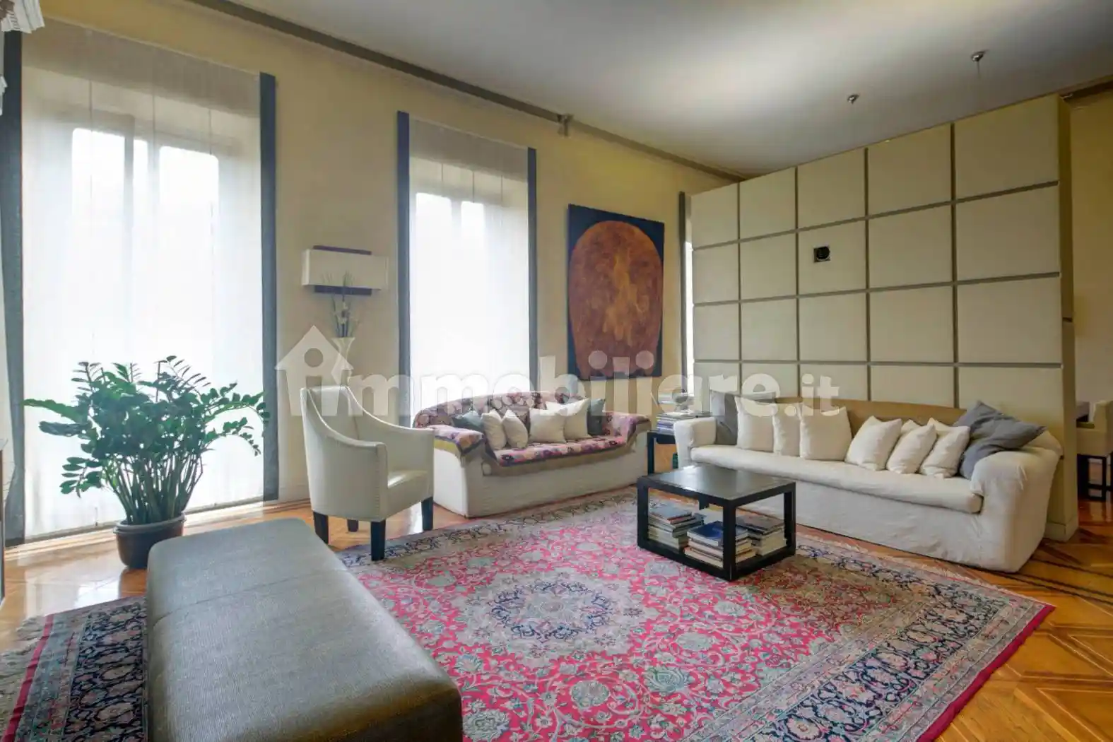 Appartamento corso Re Umberto 2, Piazza Solferino, Torino - foto 4