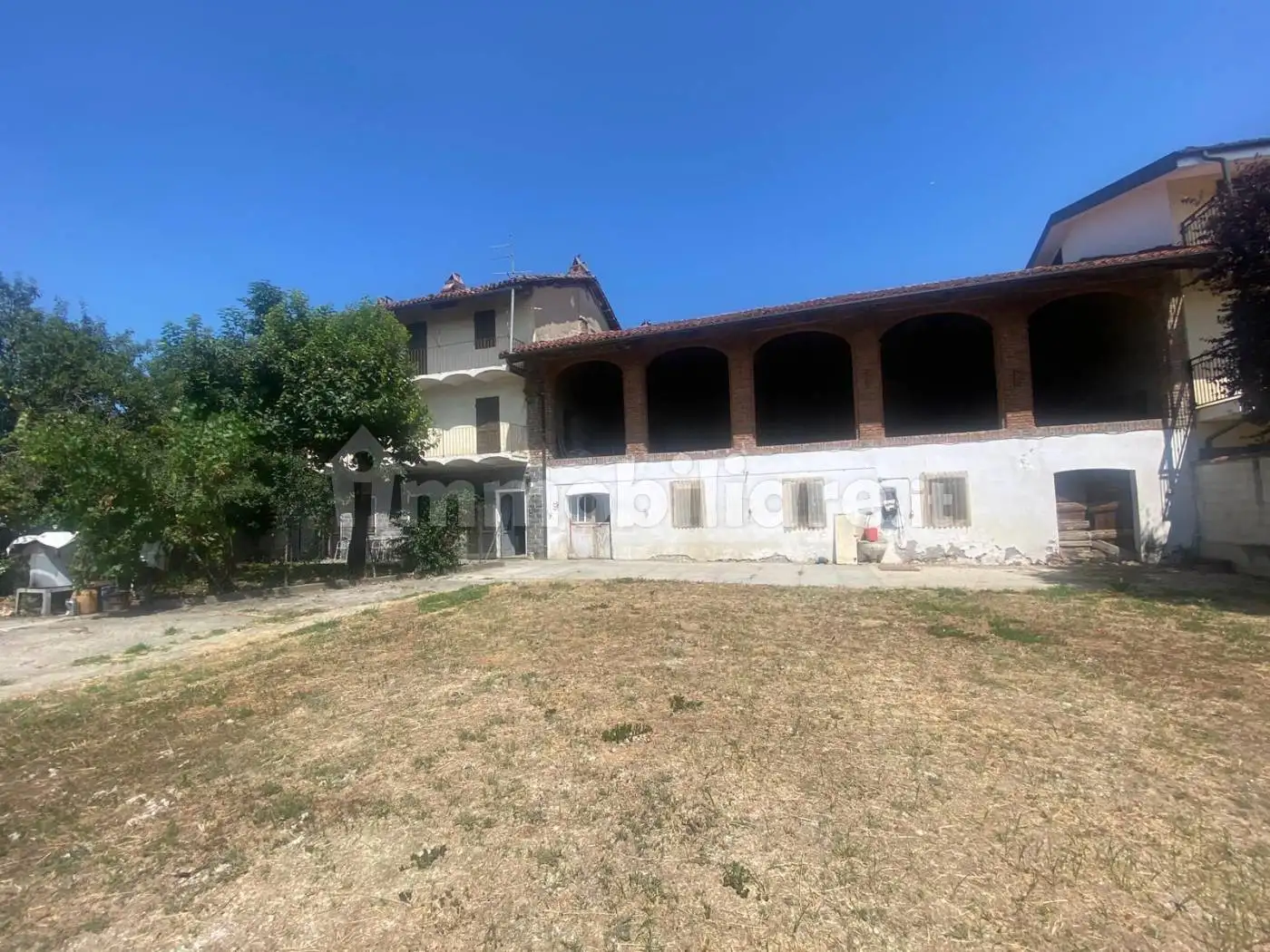 Rustico - Casale in vendita a Virle Piemonte