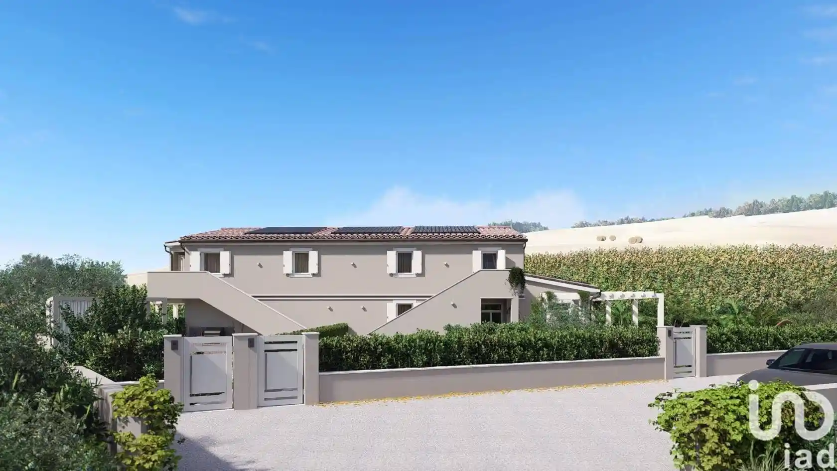 Trilocale frazione Aspio 53, Montesicuro, Ancona - foto 3