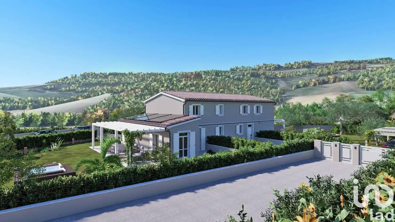 Trilocale frazione Aspio 53, Montesicuro, Ancona - foto 4