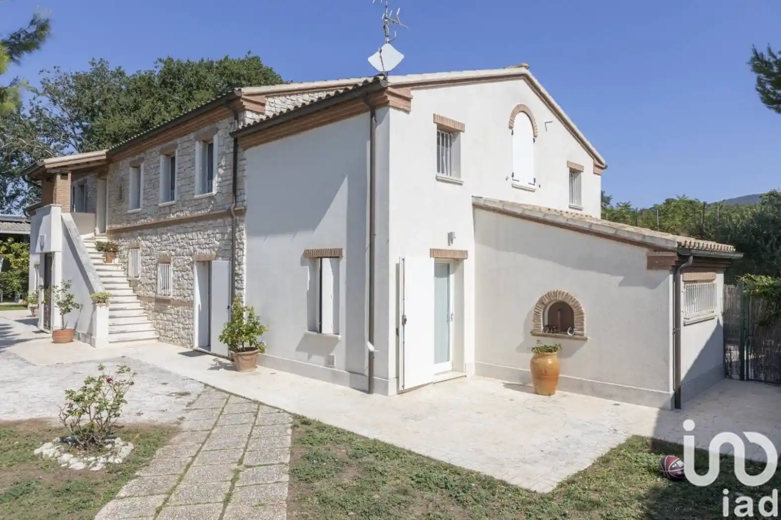 Villa plurifamiliare via Massignano 103, Poggio - Massignano, Ancona - foto 4