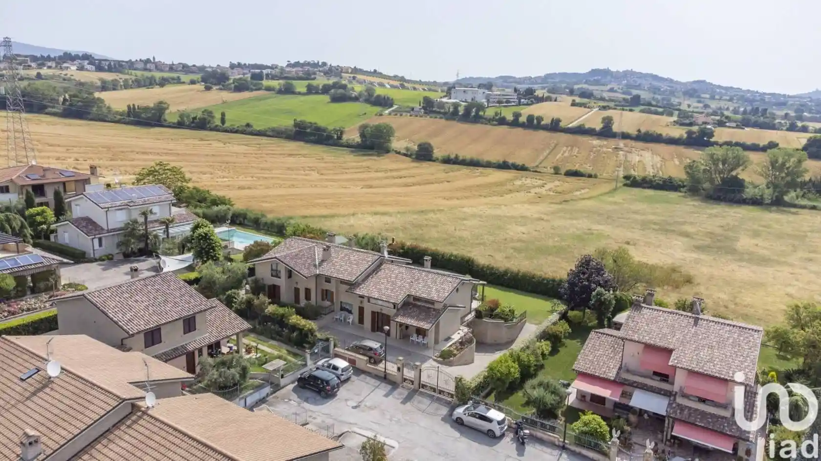 Villa in vendita a Osimo