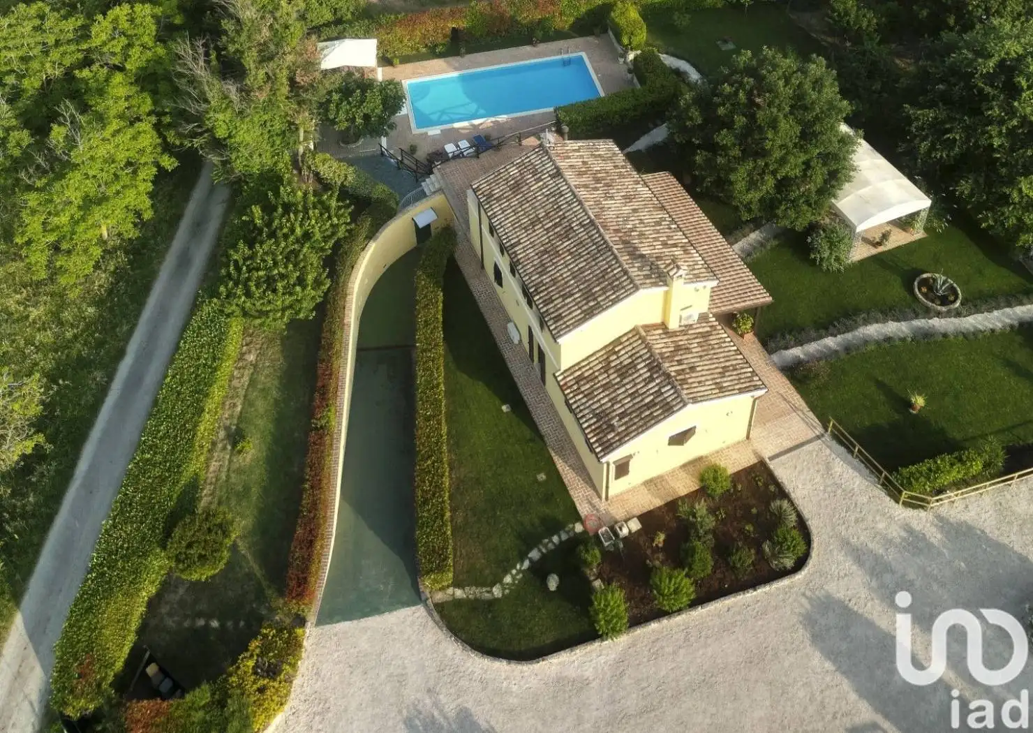 Villa in vendita a Sirolo