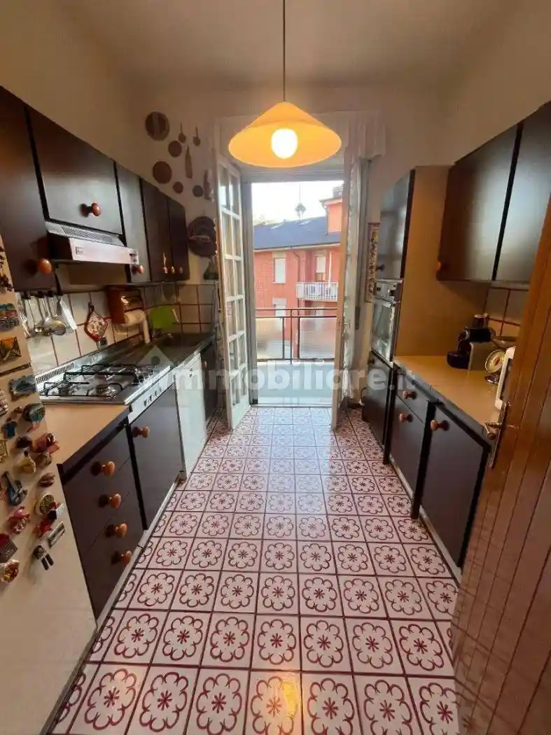 Attico via Bernardino Telesio 4, Ospedale - Villaggio Manenti, Reggio Emilia - foto 5