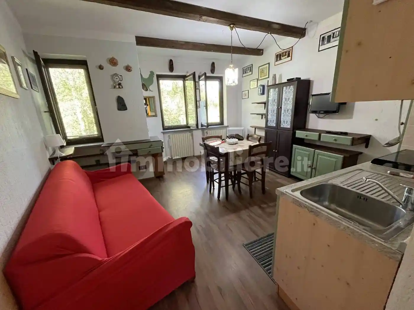 Appartamento in vendita a Frabosa Soprana