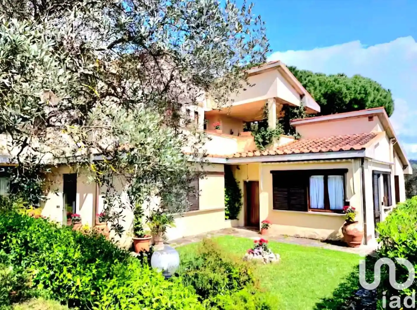 Villa unifamiliare via Bolognese, Bolognese, Firenze - foto 5