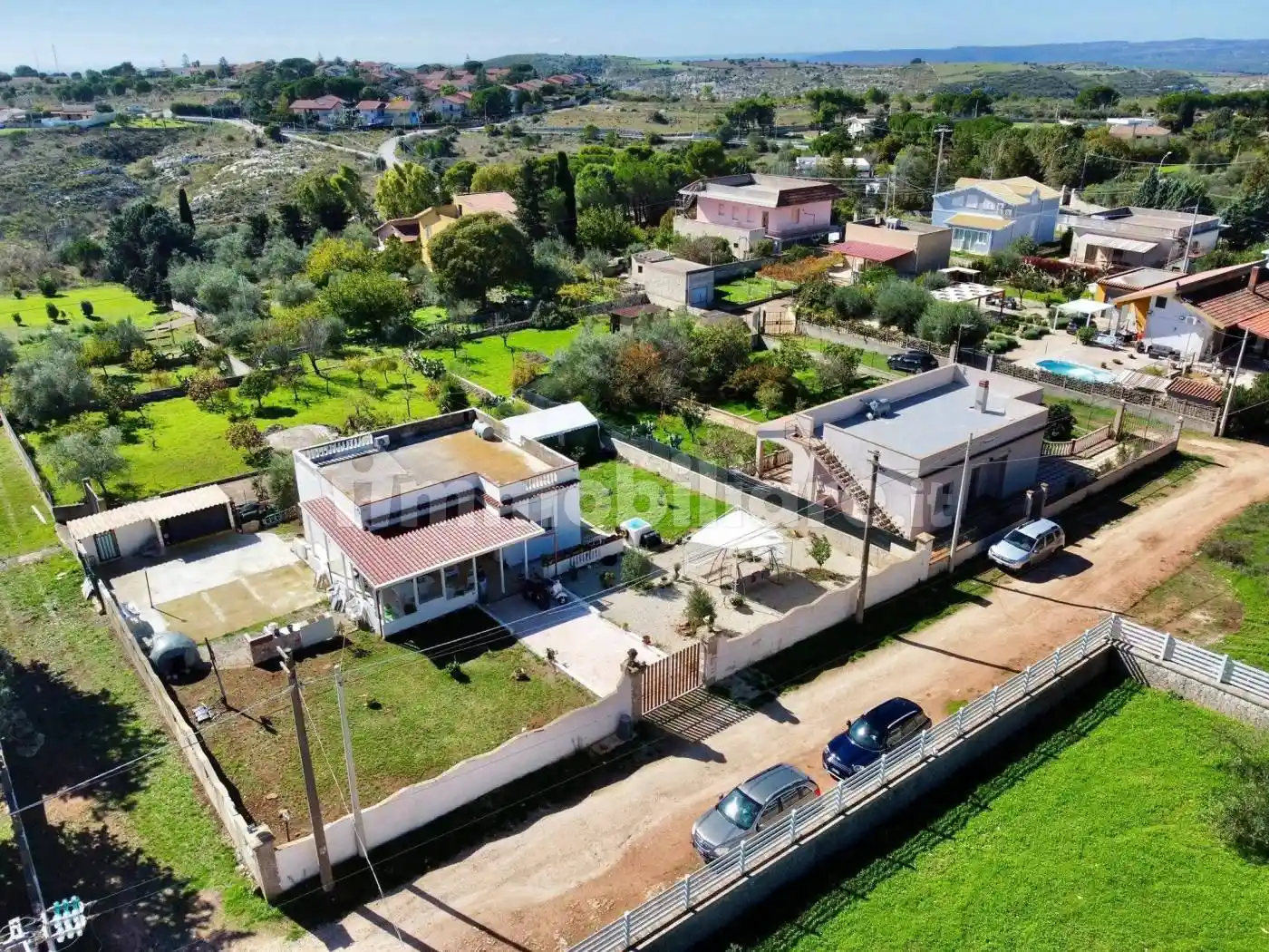 Villa in vendita a Avola
