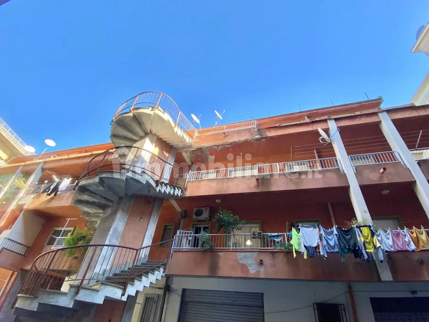 Attico - Mansarda in affitto a Letojanni