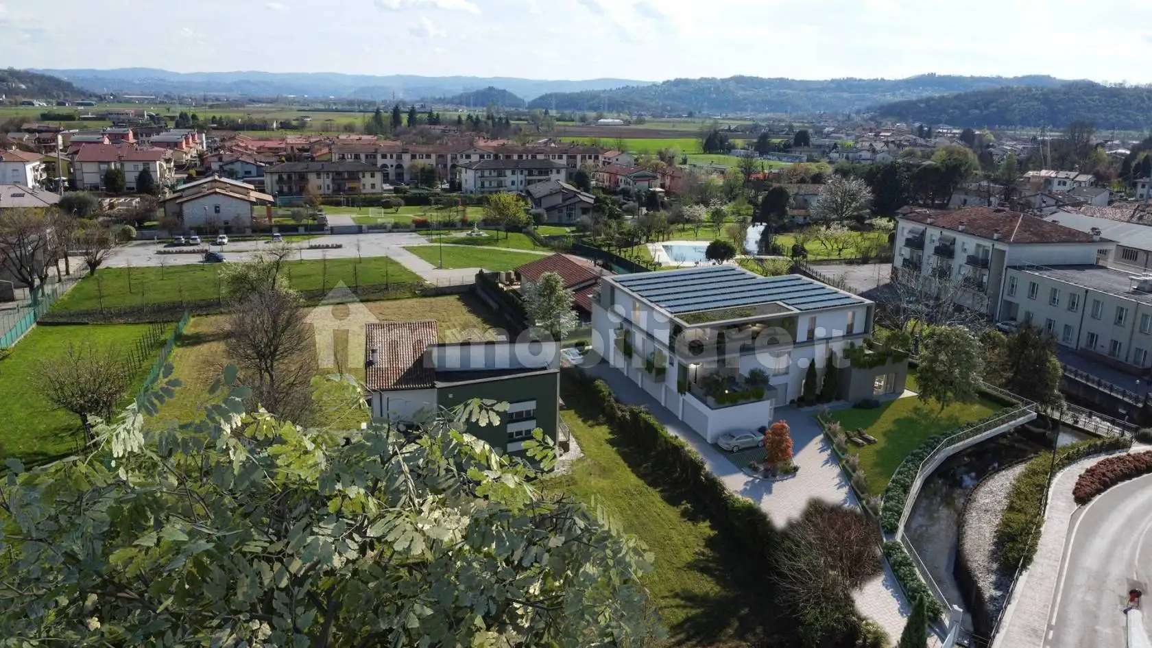 Attico via Brigata Sassari, Centro, Costabissara - foto 3