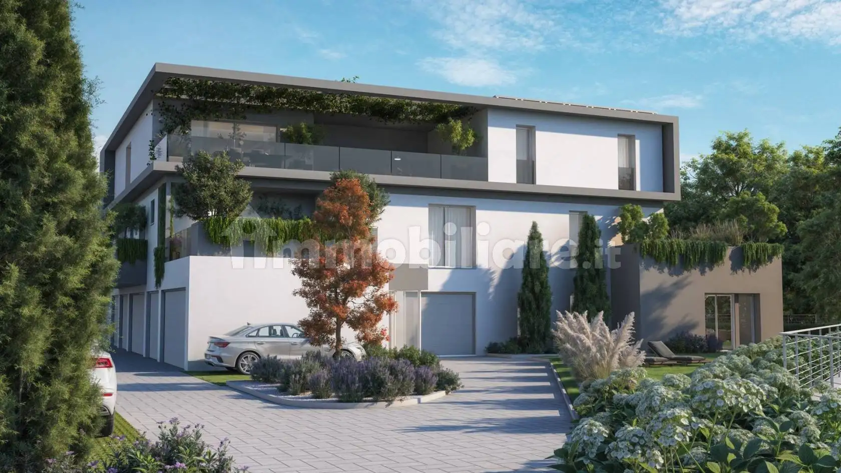 Attico via Brigata Sassari, Centro, Costabissara - foto 4