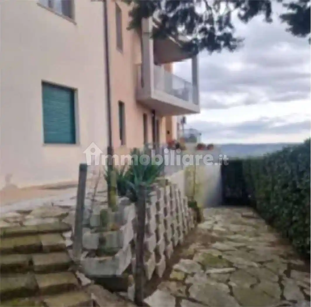 Appartamento all'asta via Giosuè Carducci, 13, Trecastelli - foto 5