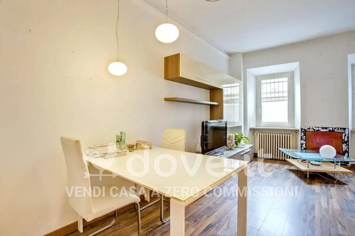 Bilocale via Roma 5, Centro, Cadegliano-Viconago - foto 5