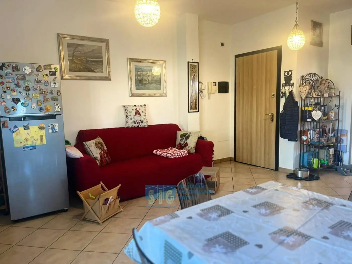 Appartamento in vendita a Sermoneta