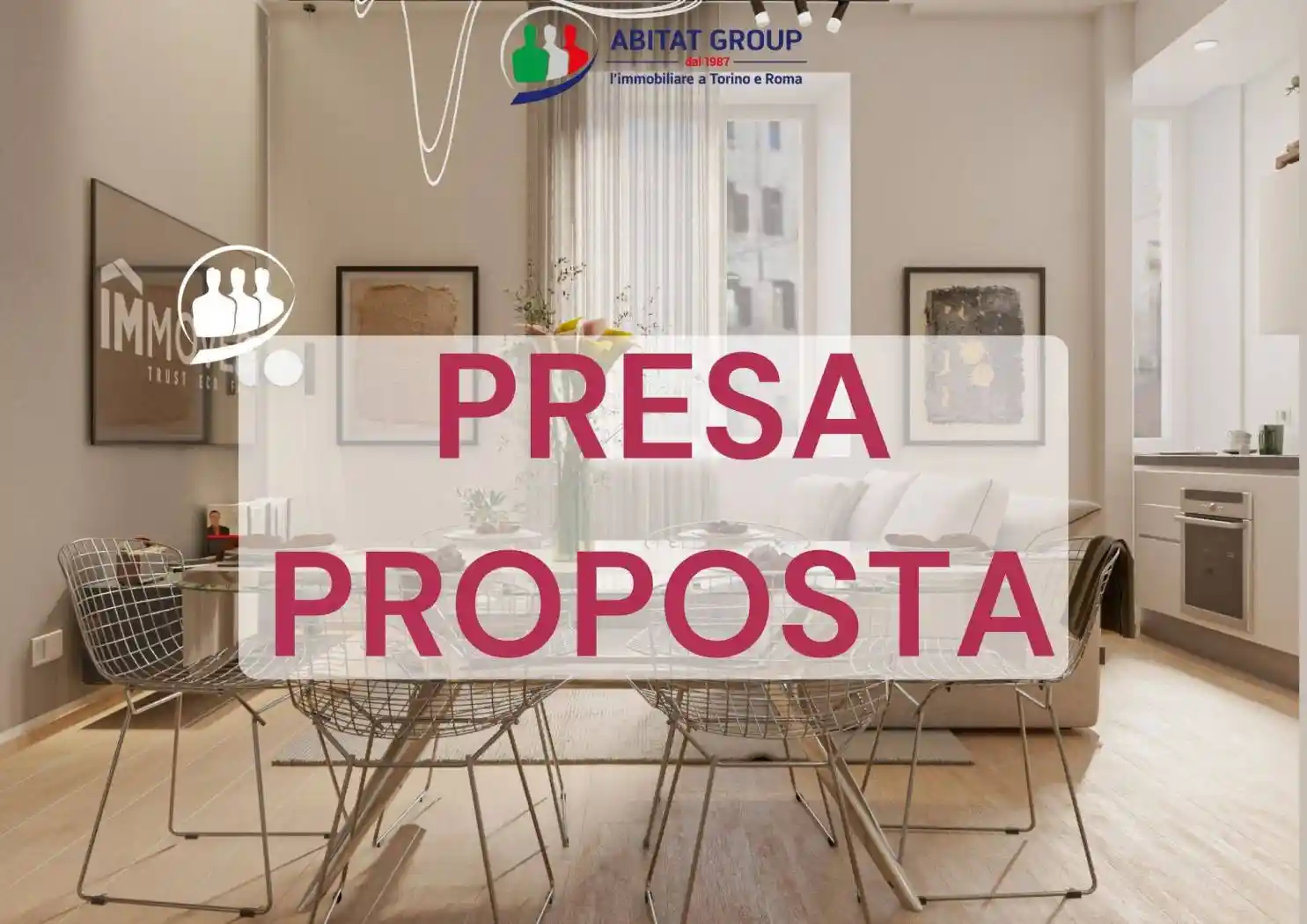 Appartamento in vendita a Roma