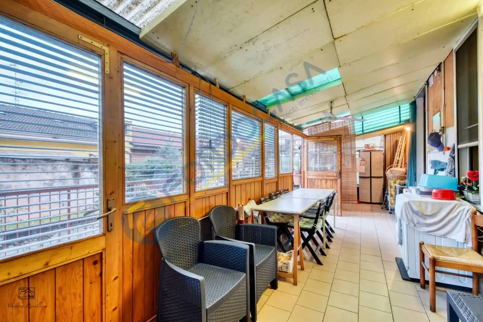 Appartamento in vendita a Senago